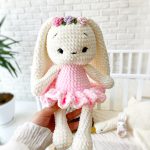 عروسک مخمل - خرگوش 2