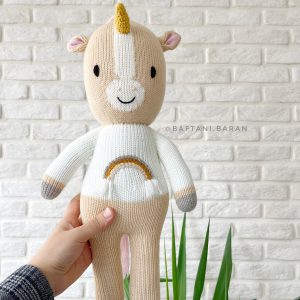 عروسک کادل - یونیکورن