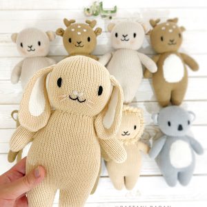 کادل مینی - خرگوش کرم 1