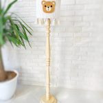 آباژور پایه ایستاده